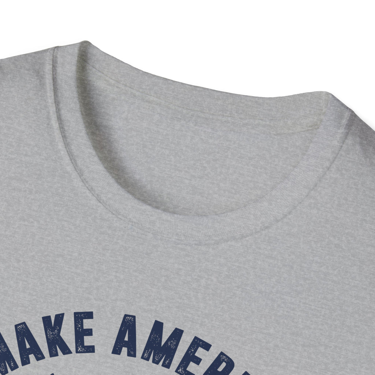 Make America Cowboy Again Men&#39;s Softstyle T-Shirt