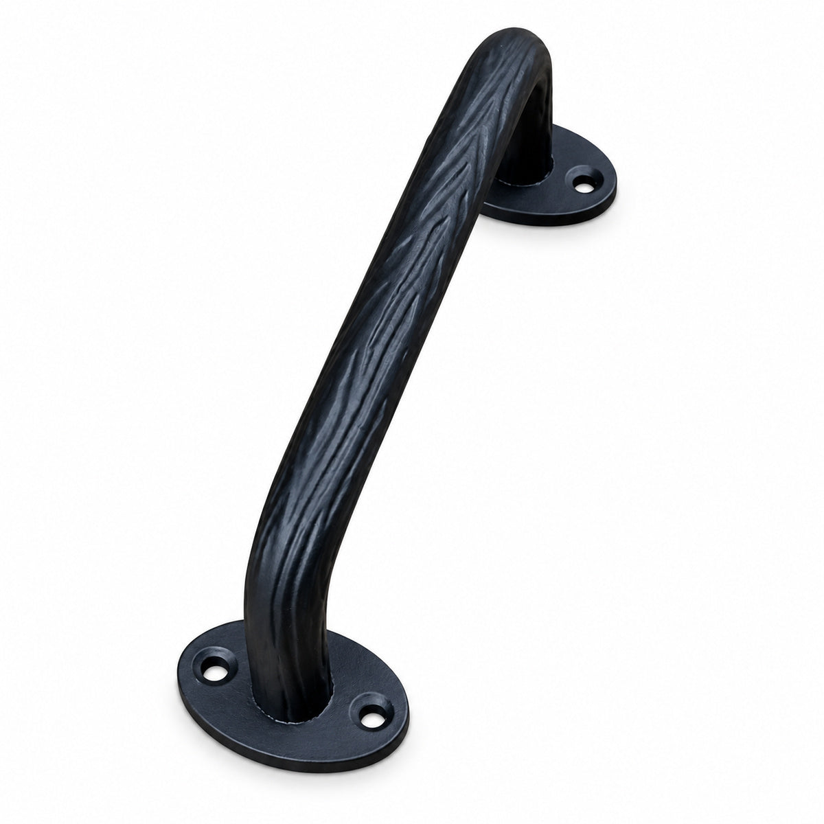 Curved Tree Branch Handle - Barn Door Handle