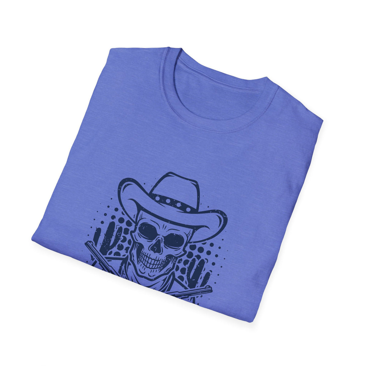 Hardworking Cowboy Men&#39;s Softstyle T-Shirt