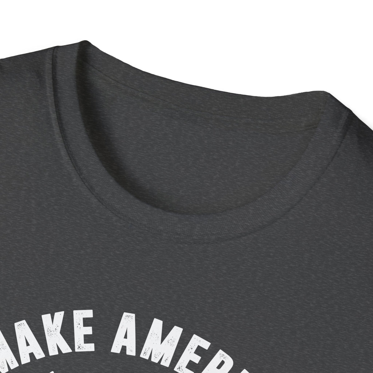 Make America Cowboy Again Men&#39;s Softstyle T-Shirt