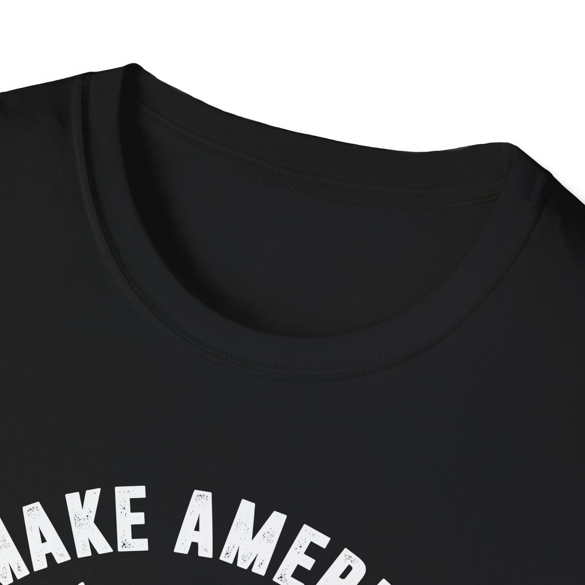 Make America Cowboy Again Men&#39;s Softstyle T-Shirt