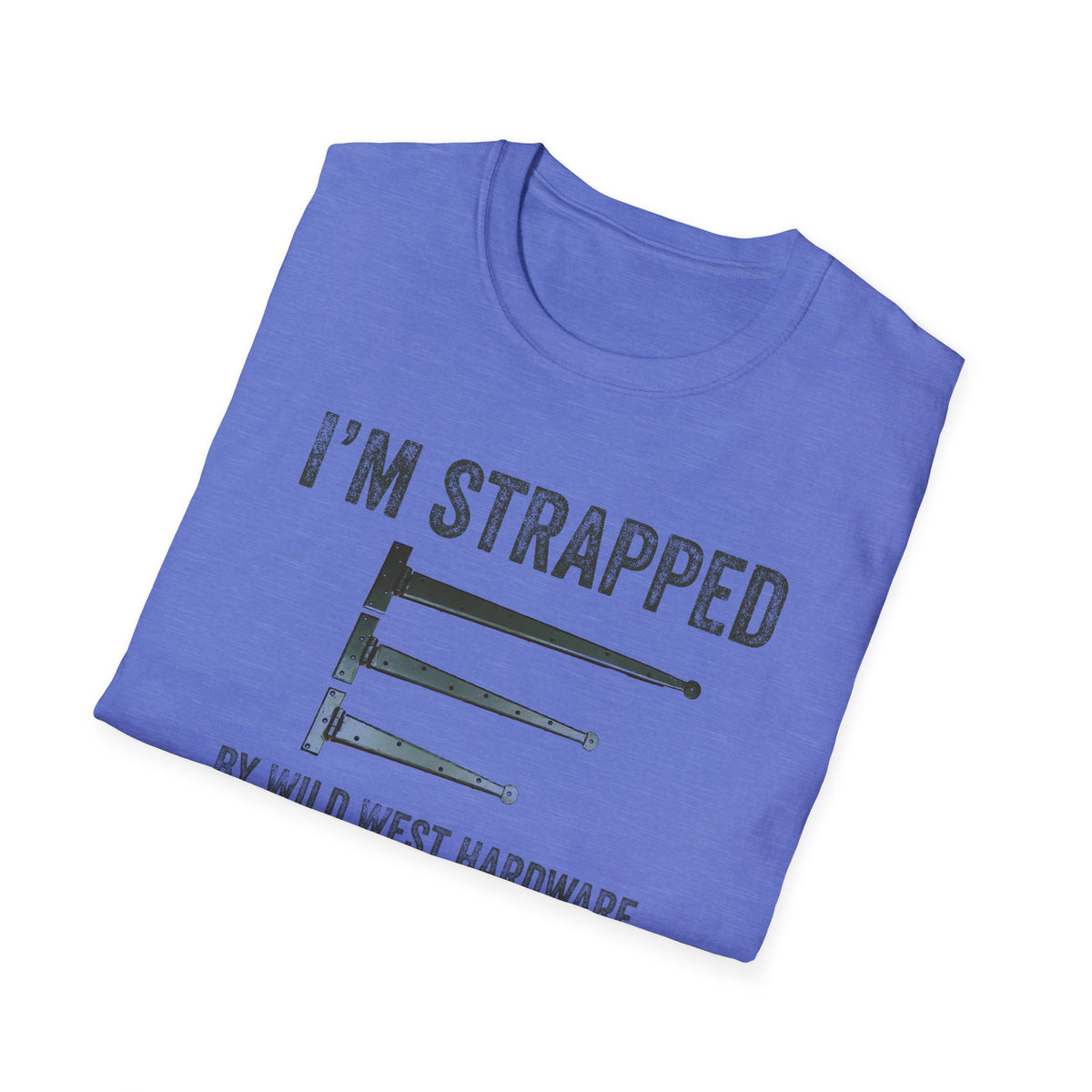 I&#39;m Strapped Men&#39;s Softstyle T-Shirt