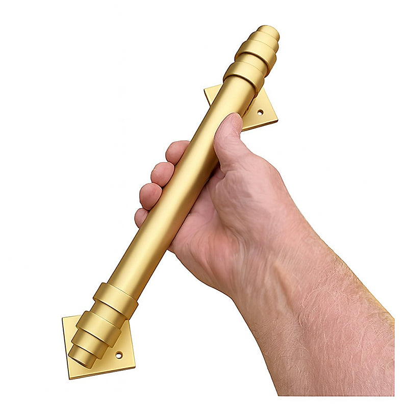 Modern Contemporary Art Deco Style #1 Door Pull for Interior Doors - sold individually