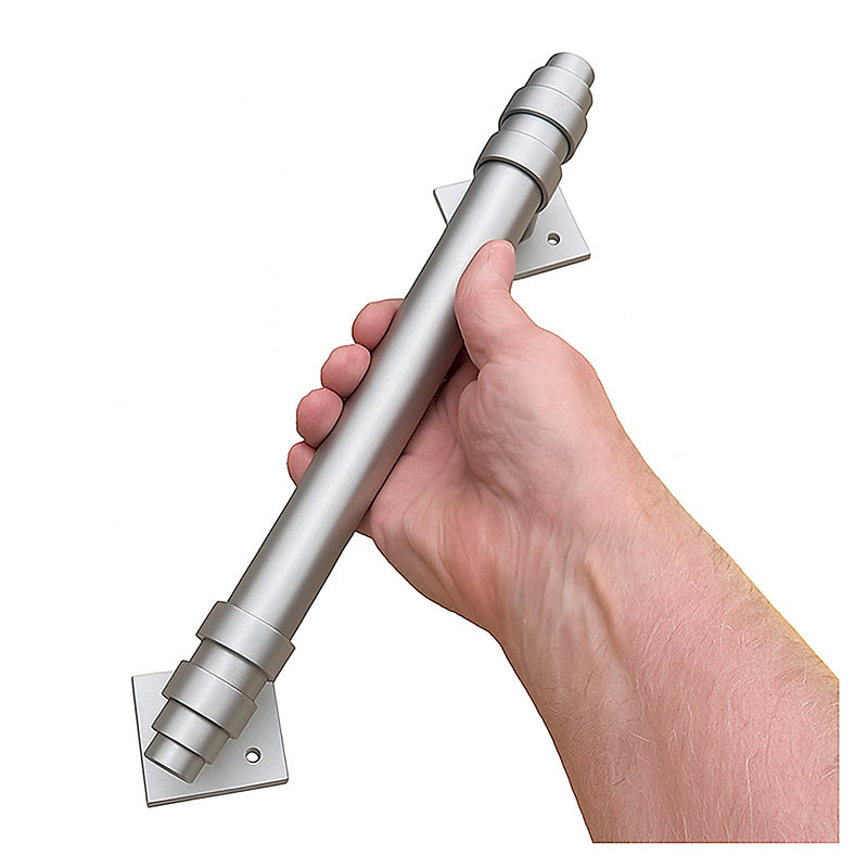 Modern Contemporary Art Deco Style #1 Door Pull for Interior Doors - sold individually