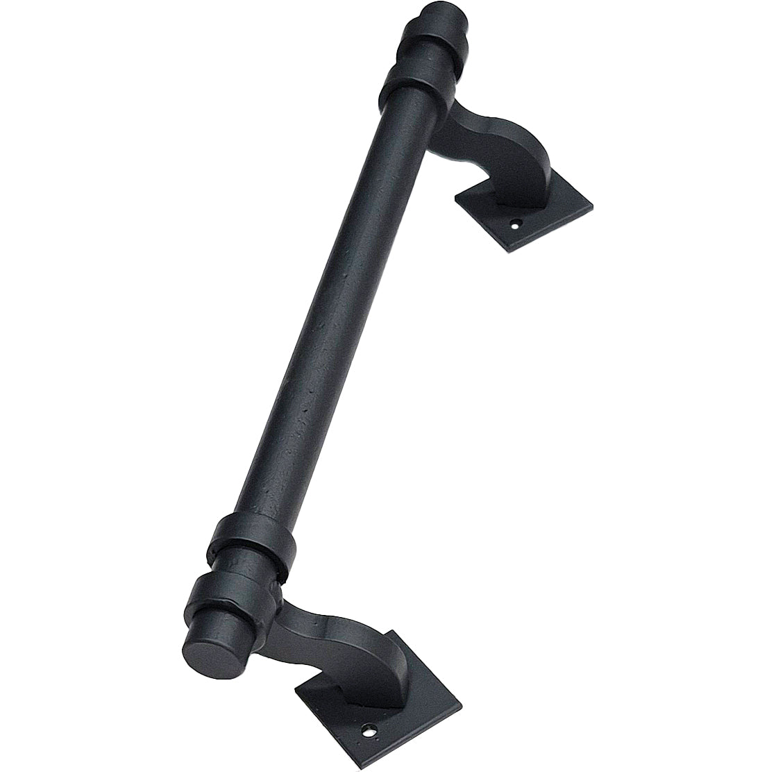 Modern Contemporary Art Deco Style #2 Offset Door Pull for Interior Doors - sold individually