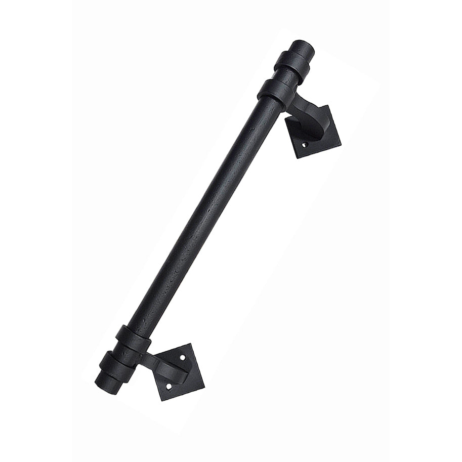 Modern Contemporary Art Deco Style #2 Offset Door Pull for Interior Doors - sold individually