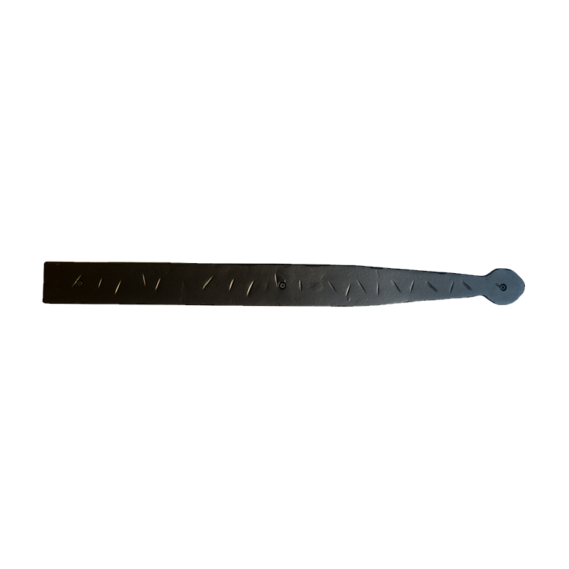 Arrow Strap Hinges - Multiple Sizes and Finishes Available - Sold Individually