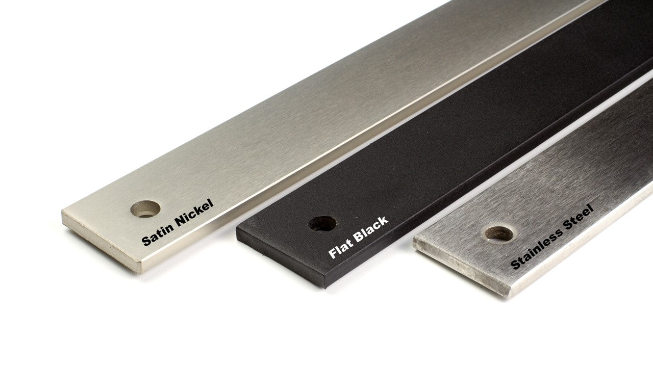 Barn Door Hinges / Hardware Kit - Top Mount Style Without Track - Multiple Finishes Available