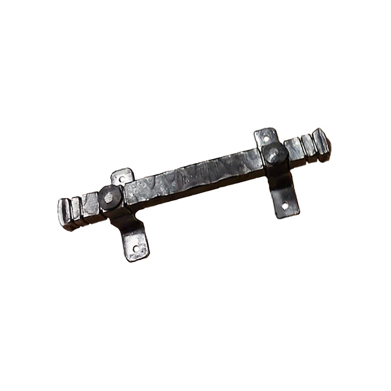 Bridge Door Pull (new 8" size) Barn Door Handle - Multiple Finishes Available