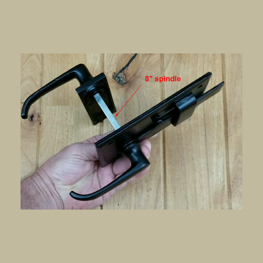 Two Way Gate Latch Cottage stye