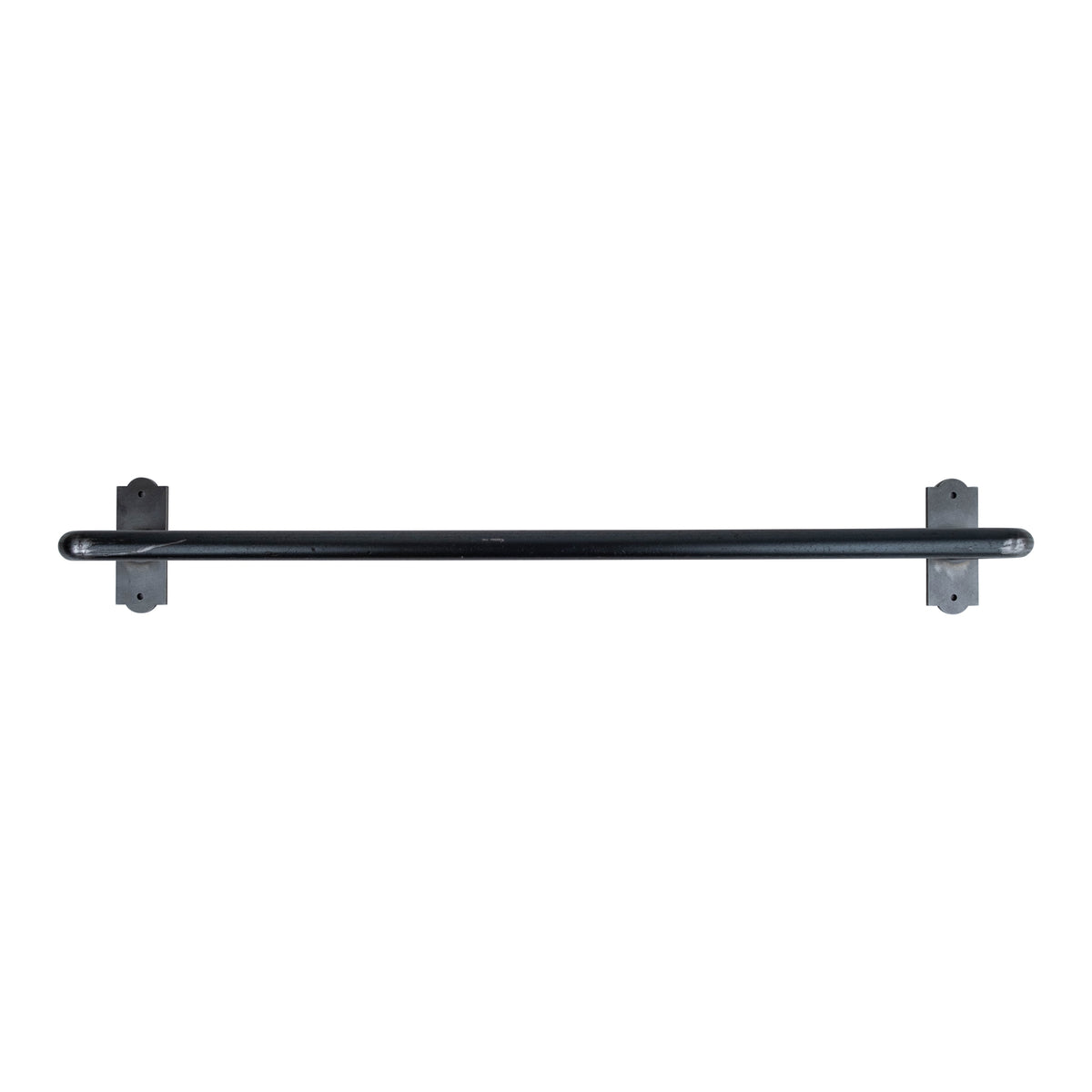 Dome Top Custom Bathroom Hardware - Towel Bar - 24-1/2&quot; Inch - Multiple Finishes Available - Sold Individually