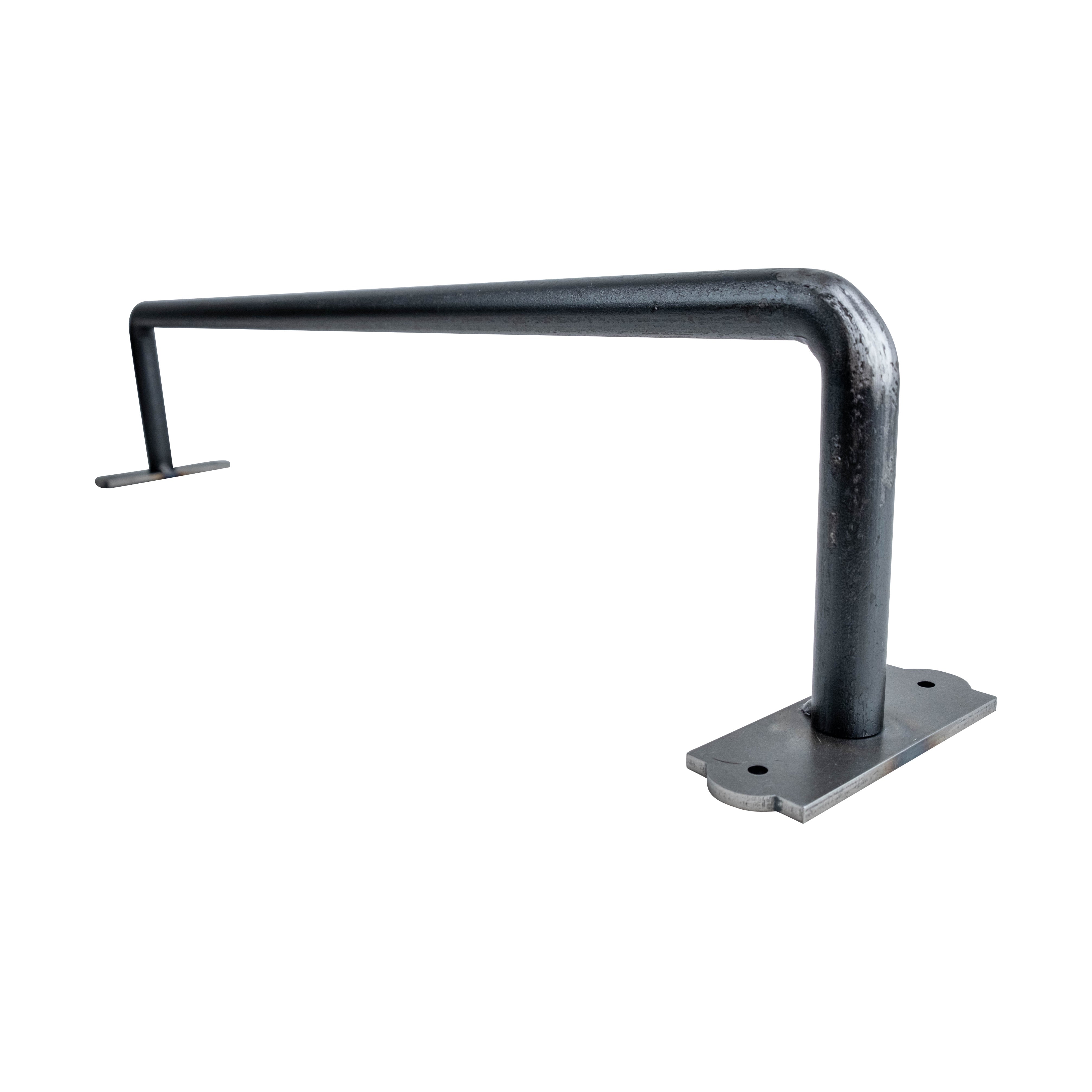 Dome Top Custom Bathroom Hardware - Towel Bar - 24-1/2" Inch - Multiple Finishes Available - Sold Individually