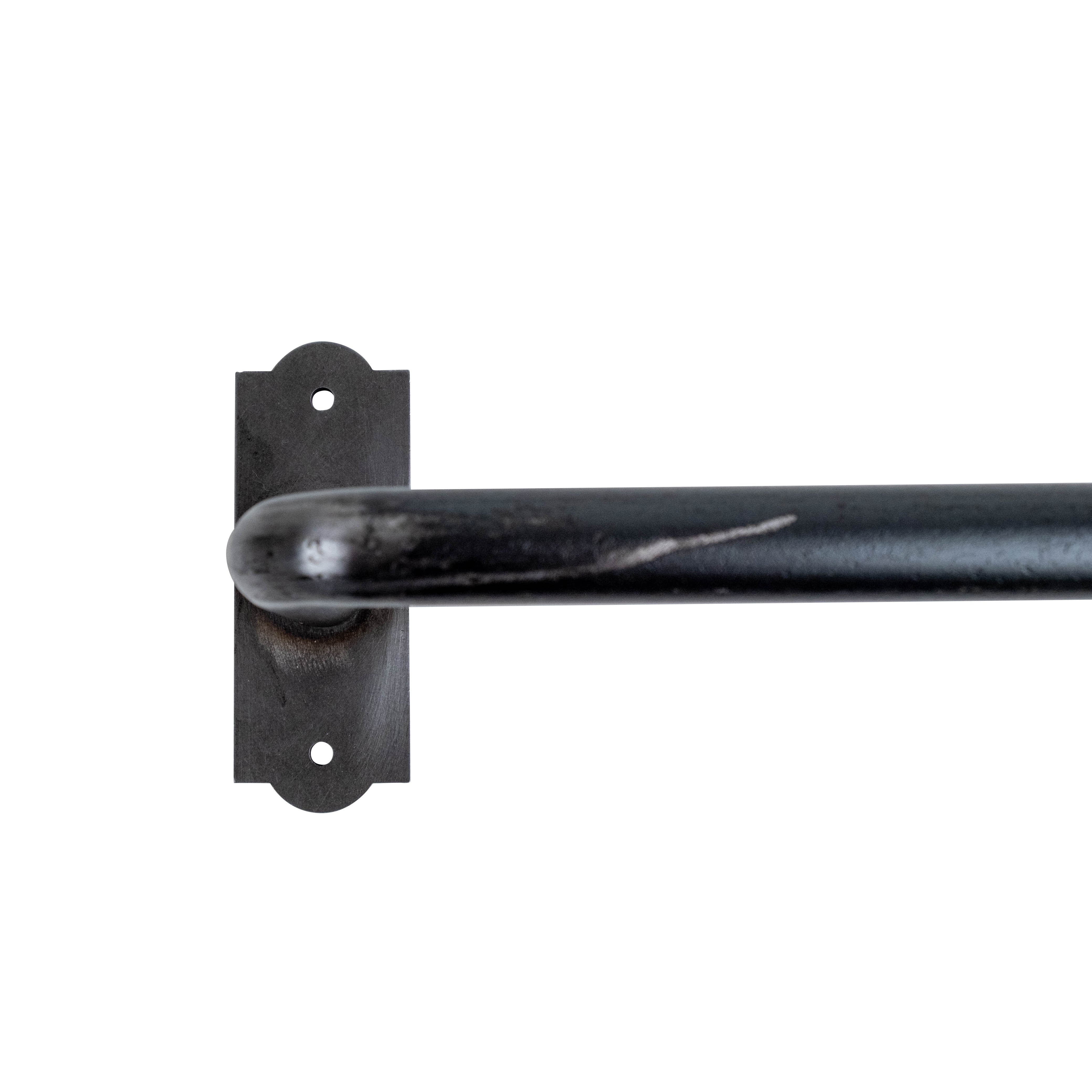 Dome Top Custom Bathroom Hardware - Towel Bar - 24-1/2" Inch - Multiple Finishes Available - Sold Individually