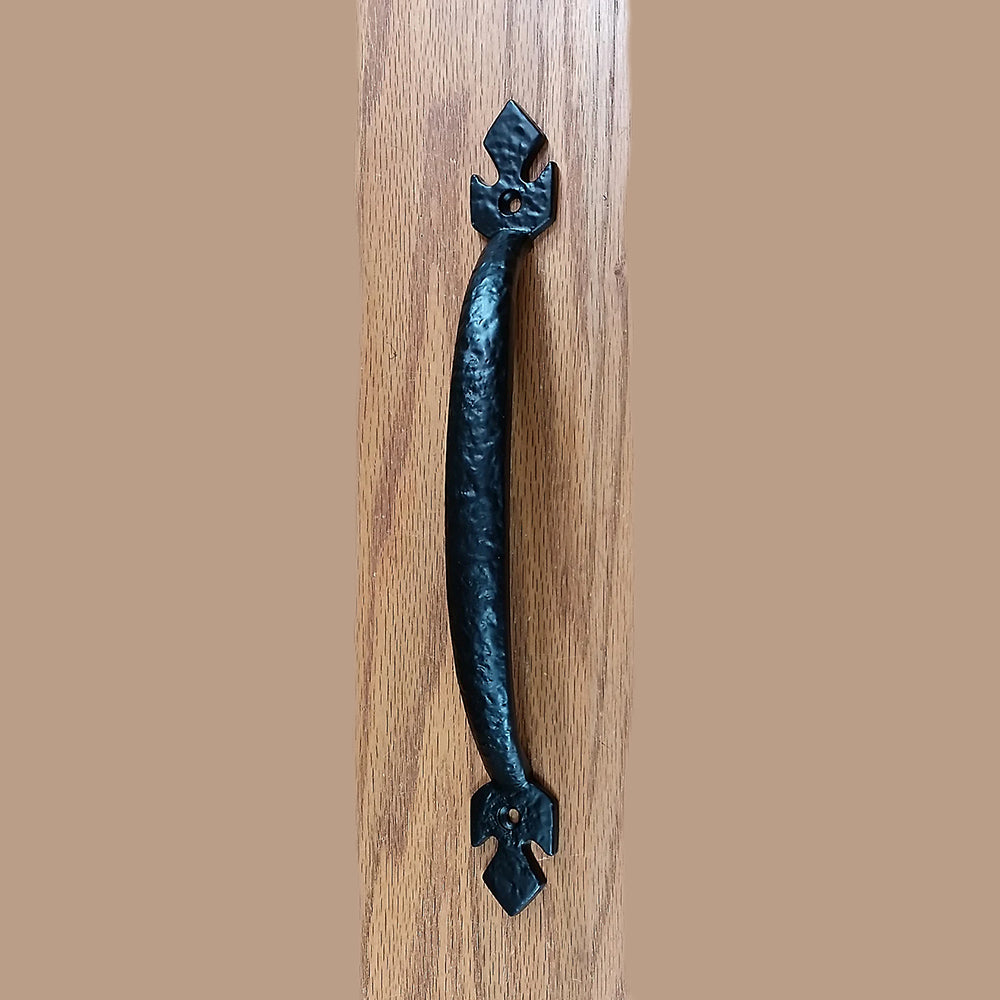Europa Door Pull - Multiple Finishes Available