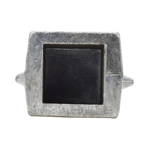 Finials / Fence Top Posts - Cast Aluminum - Triad Spear Shape - 1-1/4" Inch Square Base Fits Over 3/4" Inch - Multiple Sizes and Finishes Available - Sold Individually