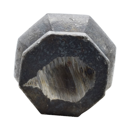 Finials / Fence Top Posts - Forged Steel - Ball / Round Shape - Multiple Sizes and Finishes Available - Sold Individually