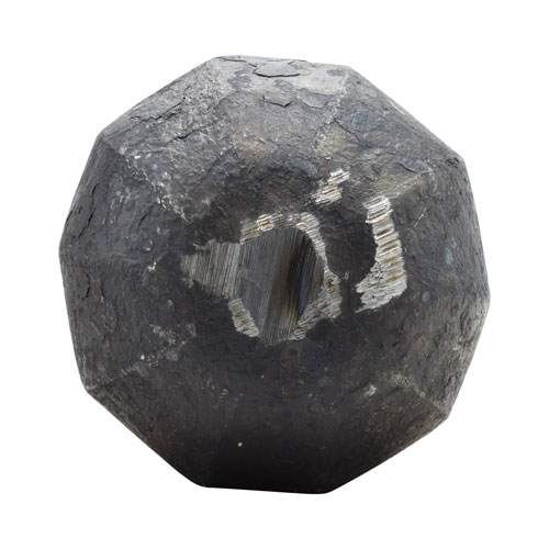 Finials / Fence Top Posts - Forged Steel - Ball / Round Shape - Multiple Sizes and Finishes Available - Sold Individually