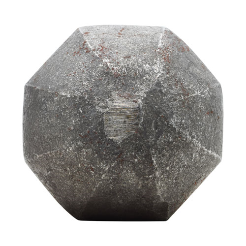 Finials / Fence Top Posts - Forged Steel - Ball / Round Shape - Multiple Sizes and Finishes Available - Sold Individually
