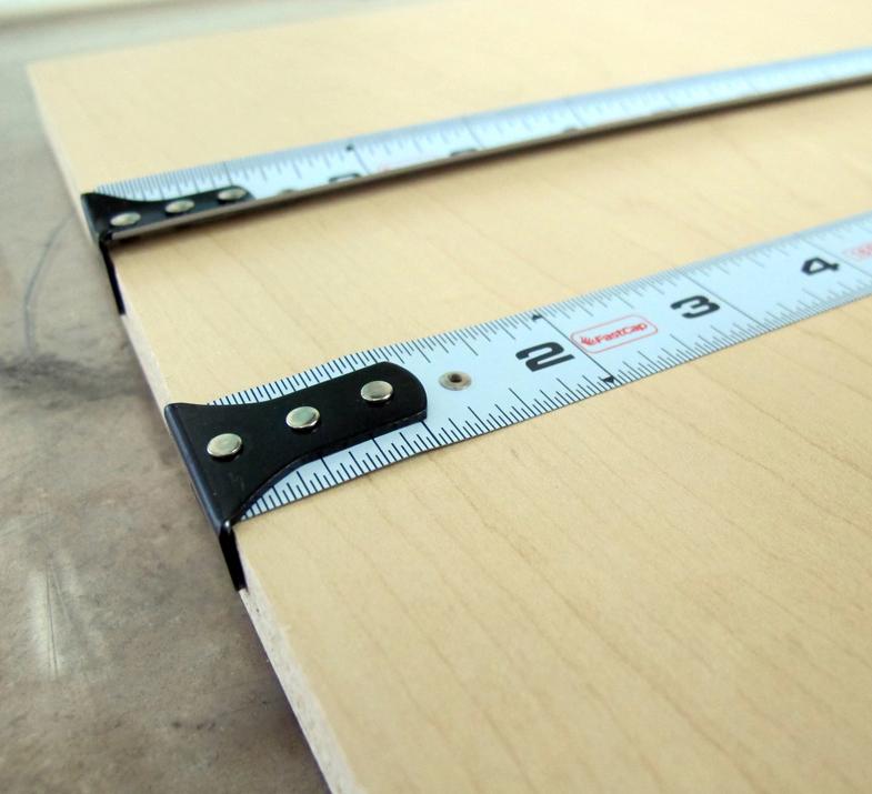 Procarpenter Flatback Flexible Tape Measure - Old Standby Standard - Sold Individually