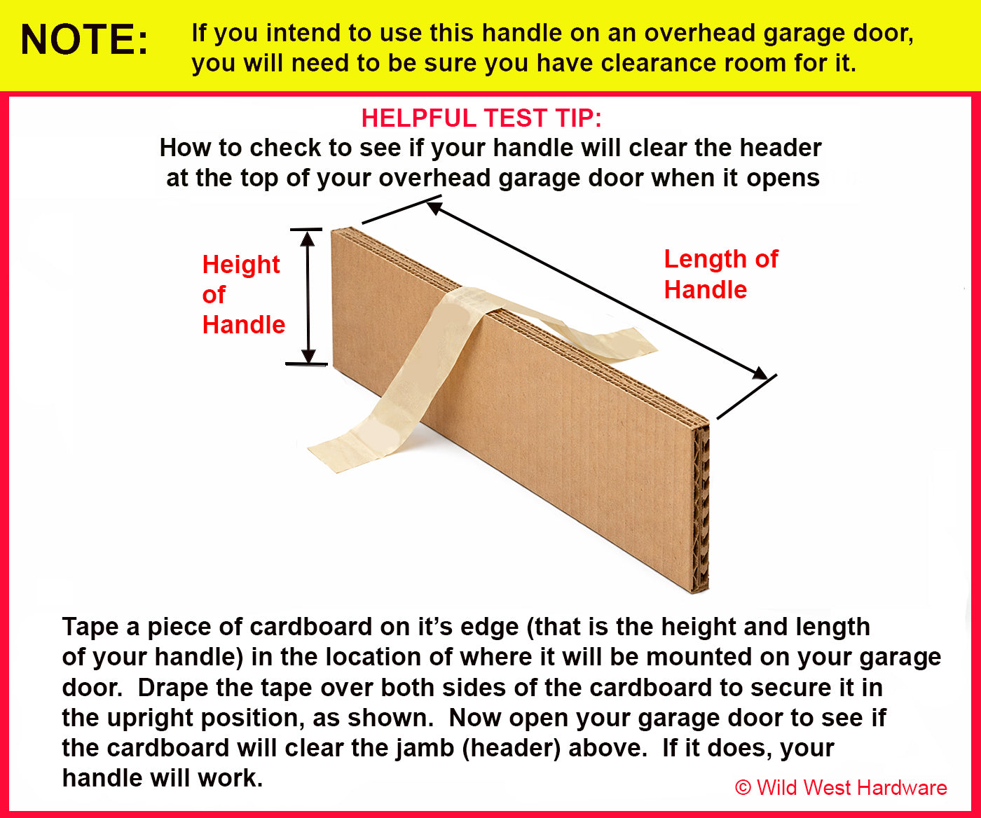 Bridge Door Pull, Jumbo 14" size - Barn Door Handle - Multiple Finishes Available