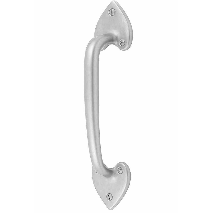 Heart Style Door Pull / Appliance Pull - Barn Door Handle - Multiple Finishes Available