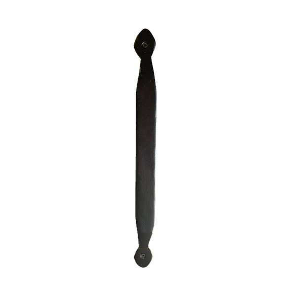 Heavy Flat Door Pull - 15&quot; Inch - Multiple Finishes Available - Sold Individually