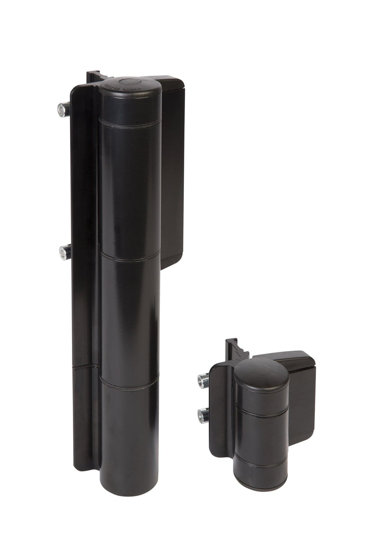 Locinox Mammoth - Heavy Duty 180° Hydraulic Gate Closer And Hinge - For Gates Up To 330 Lbs - Multiple Finishes Available - Sold Individually
