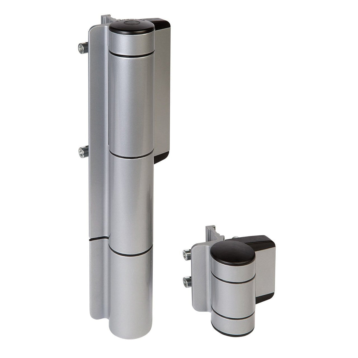 Locinox Mammoth - Heavy Duty 180° Hydraulic Gate Closer And Hinge - For Gates Up To 330 Lbs - Multiple Finishes Available - Sold Individually