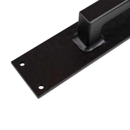 Extra Large Rectangular Pull - 11&quot; Inch - Multiple Finishes Available - Sold Individually