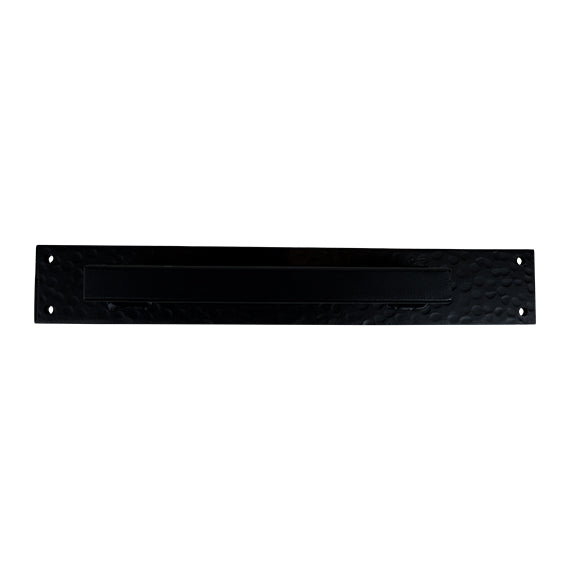 Distressed Rectangular Pull - 13" Inch - Multiple Finishes Available - Sold Individually