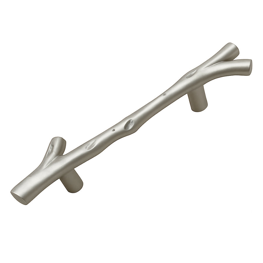 Tree Branch Handle Pull - Twig Pull Handle - Large Size - For Barn Doors - Multiple Finishes Available