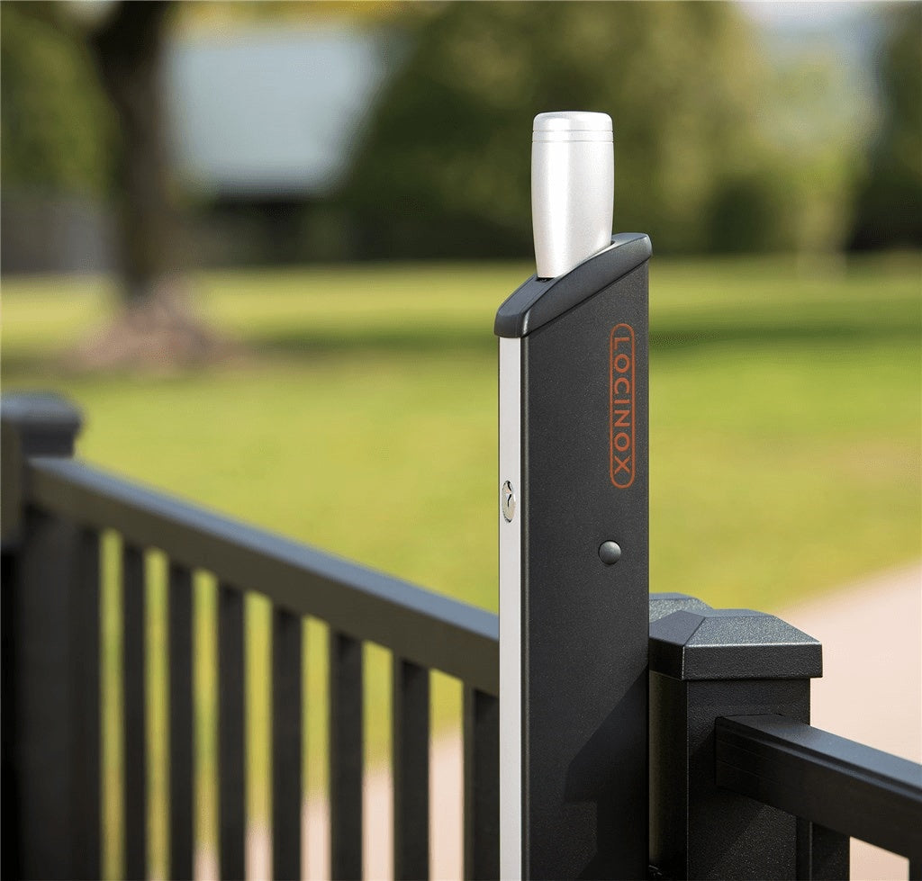 Locinox Fortima - Child Safety Magnetic Latch For Pools And Parks - Sold Individually