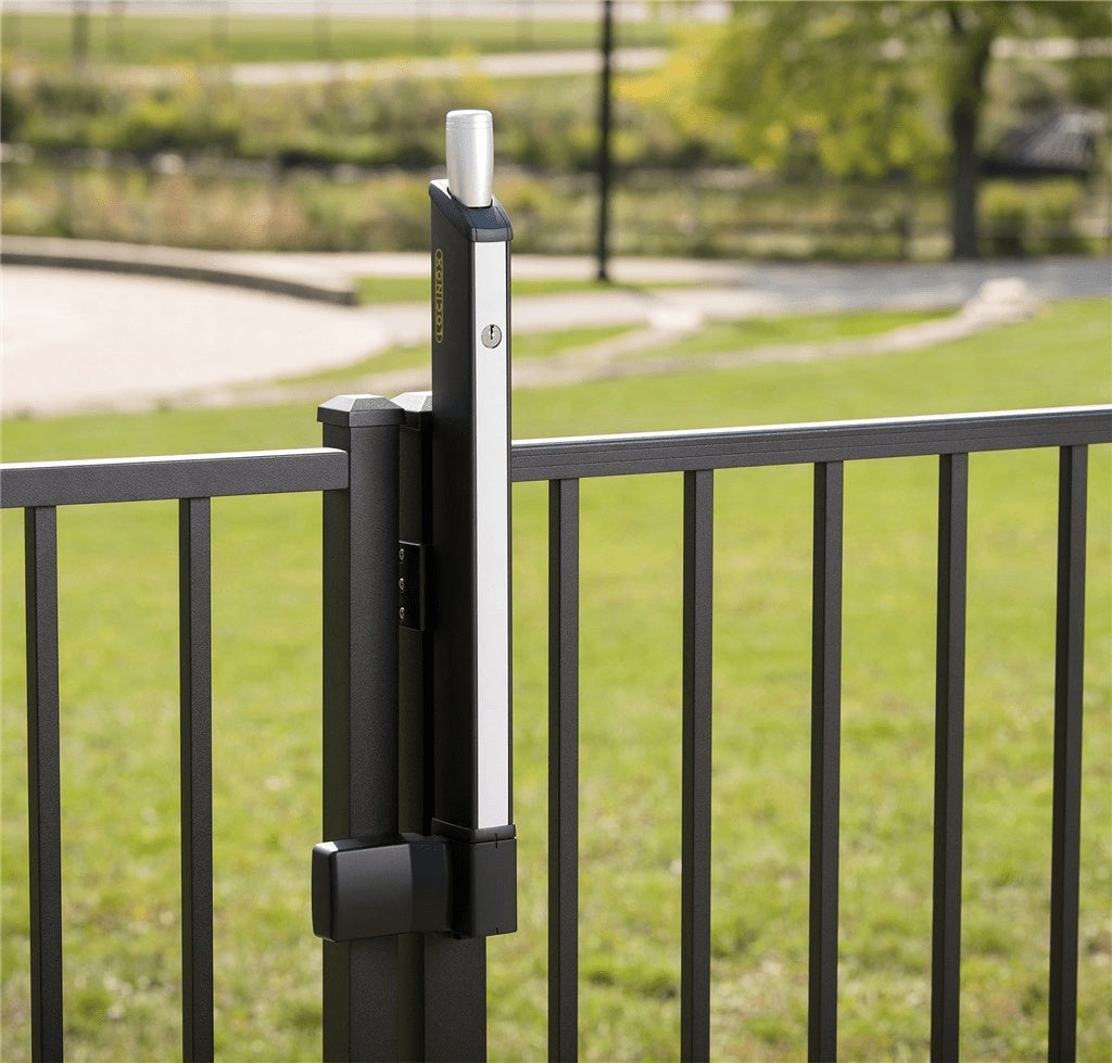 Locinox Fortima - Child Safety Magnetic Latch For Pools And Parks - Sold Individually