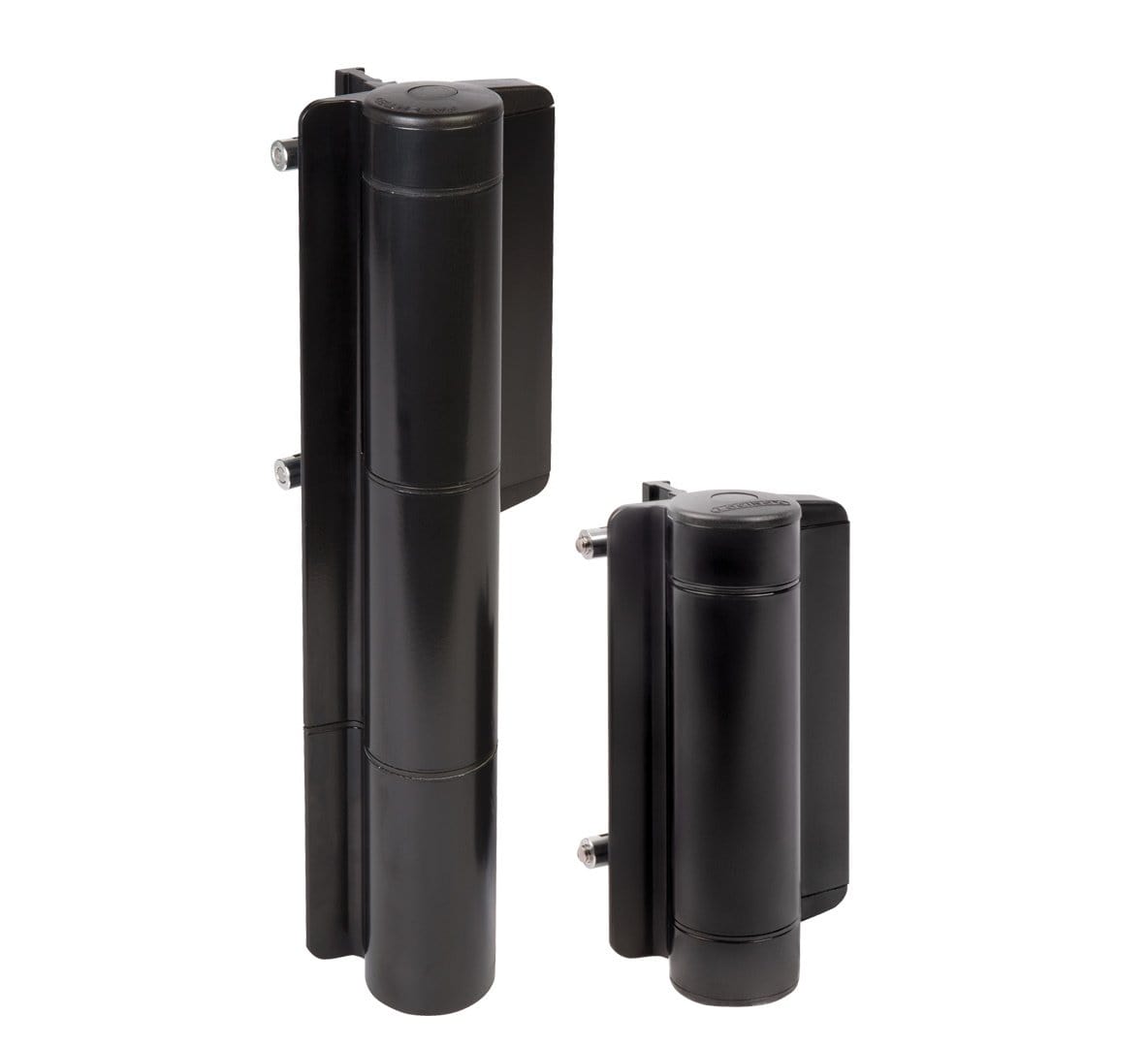 Locinox Mammoth Hd - Ultra Heavy Duty 180° Hydraulic Gate Closer And Hinge - For Gates Up To 440 Lbs - Multiple Finishes Available - Sold Individually