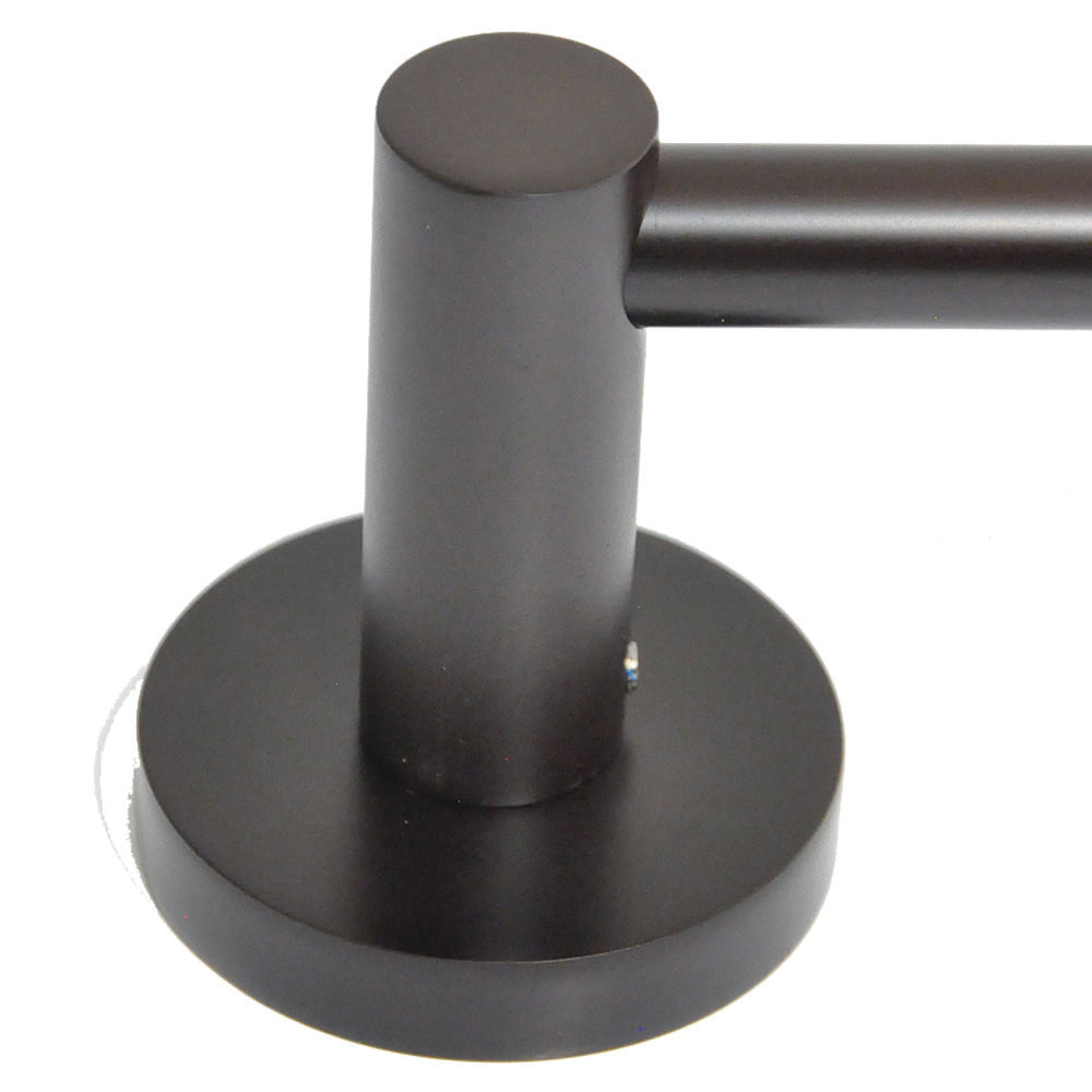 Metro Towel Bar - 18&quot; Inch - Oil Rubbed Bronze Finish - Sold Individually