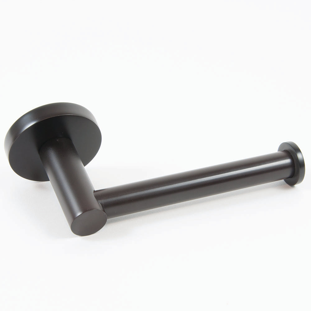 Metro Euro Toilet Paper Holder - Oil Rubbed Bronze Finish - Sold Individually