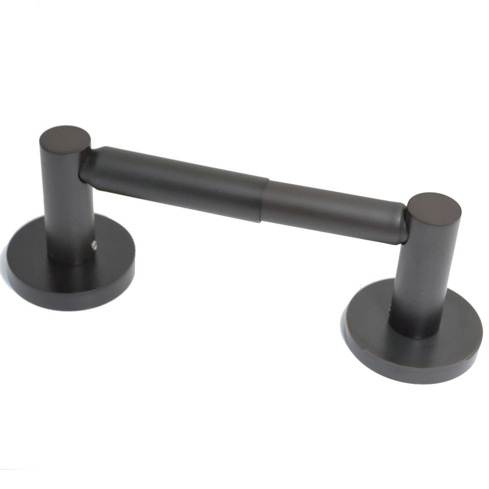 Metro Toilet Paper Holder - Oil Rubbed Bronze Finish - Sold Individually