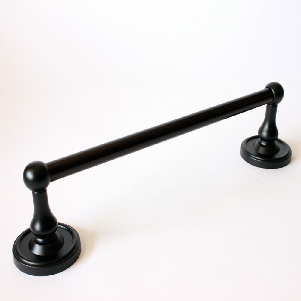 Midtowne Towel Bar - 18&quot; Inch - Multiple Finishes Available - Sold Individually