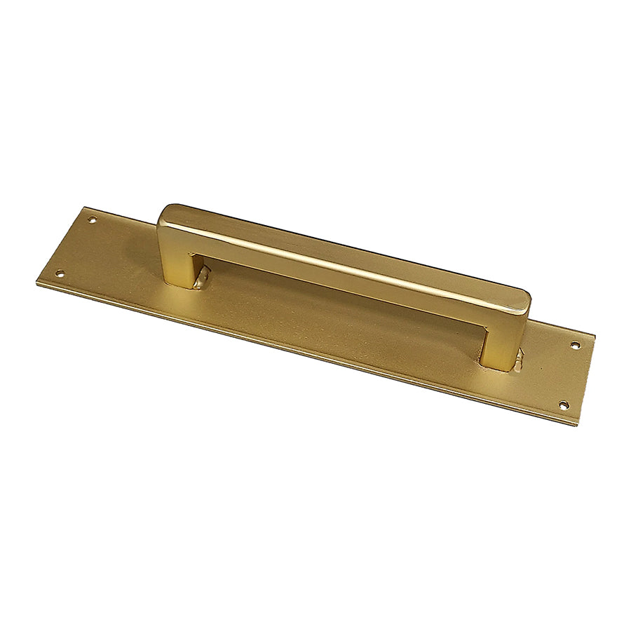Gold Barn Door Handles Pulls - Several Styles
