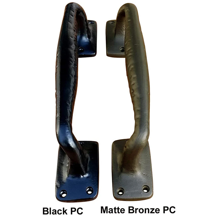 Old World Style Door Pull Appliance Pull - Multiple Finishes Available