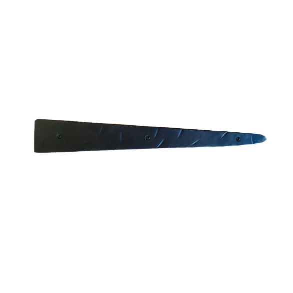 Oval Strap Hinge - 18" Inch - Multiple Finishes Available - Sold Individually