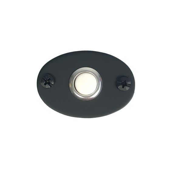 Rustic Bell Buttons - Wild West Hardware