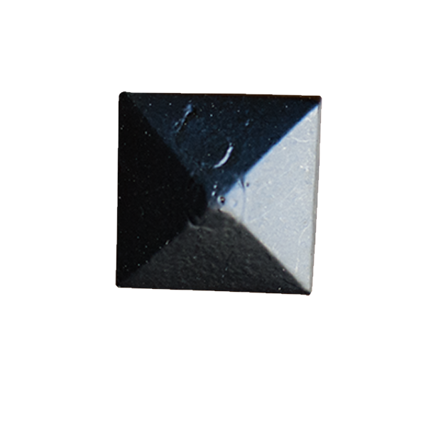 Rustic Pyramid Clavos - Multiple Sizes and Finishes Available - Sold Individually