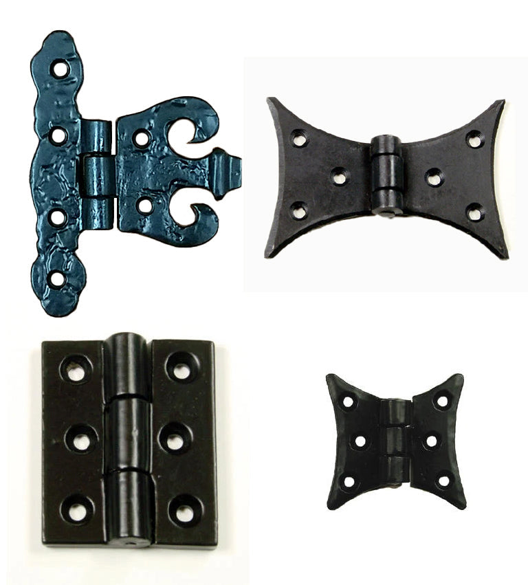 Small Hinges - Wild West Hardware