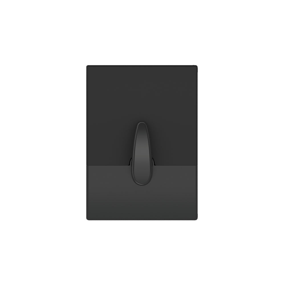 Schlage Residential Electronic Keyless Touchscreen Deadbolt Lockset - Century Style - Matte Black Finish - Sold Individually