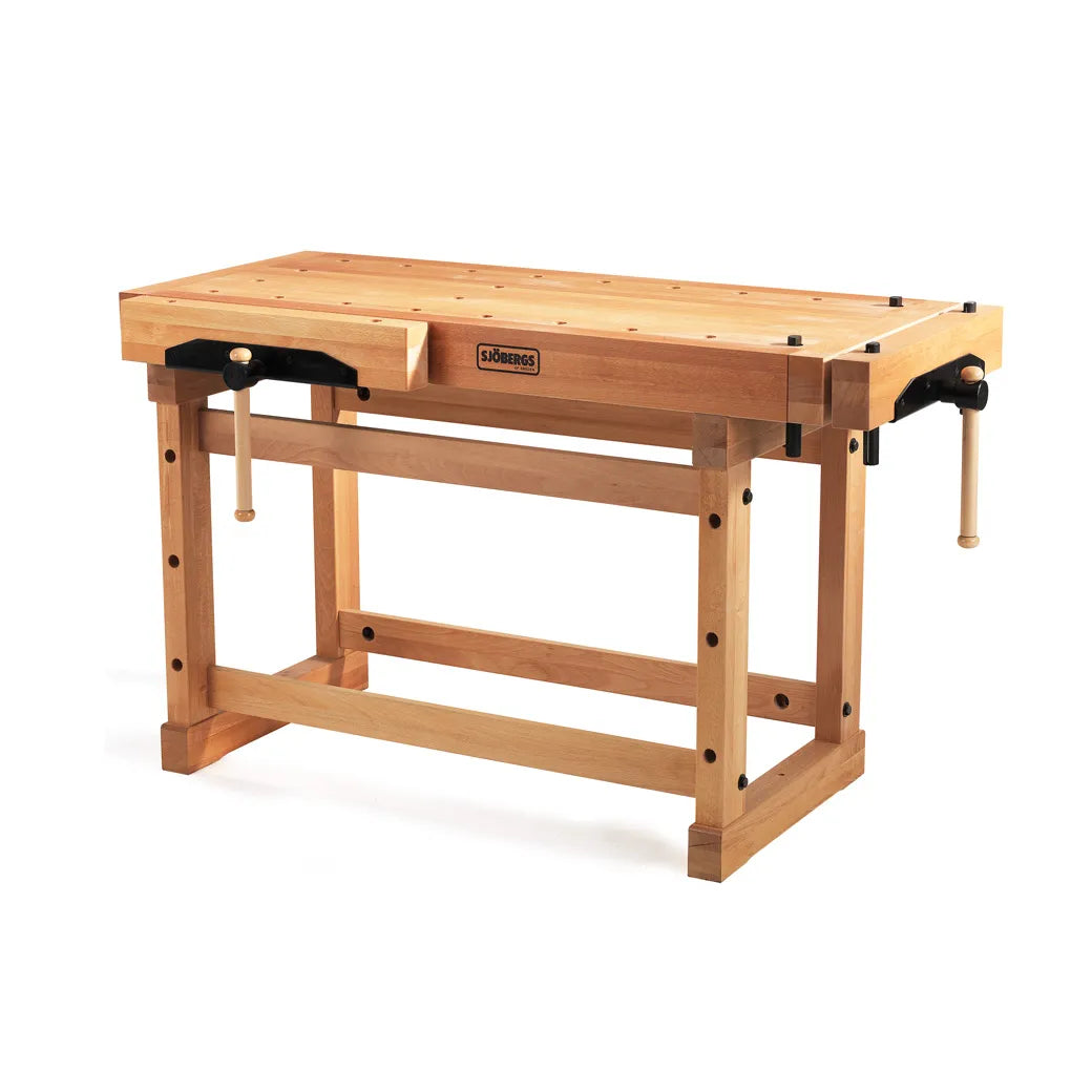 Rustic Workbench - Elite 1500 - 59" x 29"