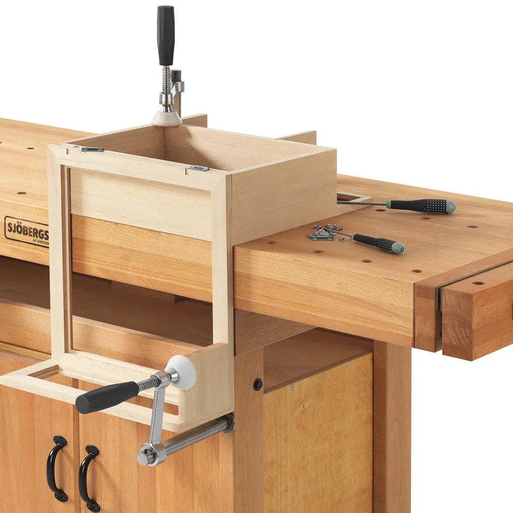 Rustic Workbench - Elite 1500 - 59" x 29"