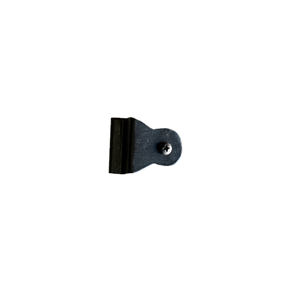Strap Hinge for Shutters - Arrow End - Multiple Sizes and Finishes Available - Sold Individually
