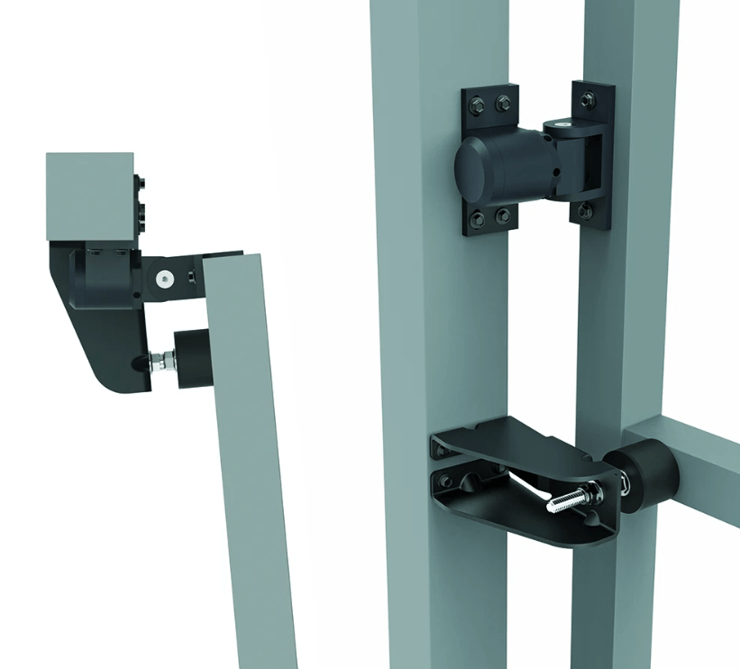 Sureclose Gate Stop - Horizontally Adjustable - Maximum Opening Of 85°