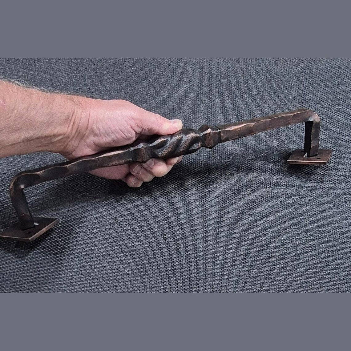 Tuscan Door Pull #3-A